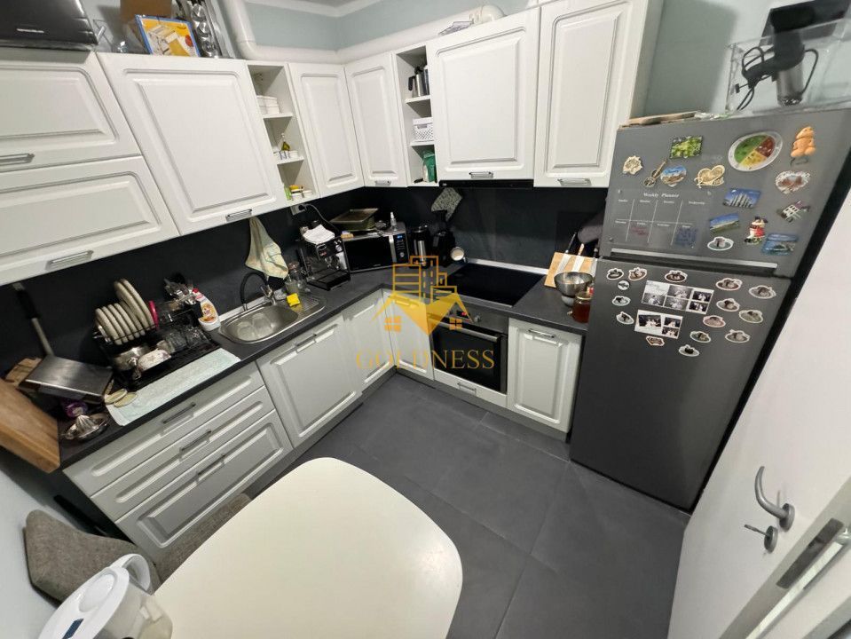 3 camere, modern, parcare, bloc nou, Marasti zona Fabricii, Clujana - foto 5