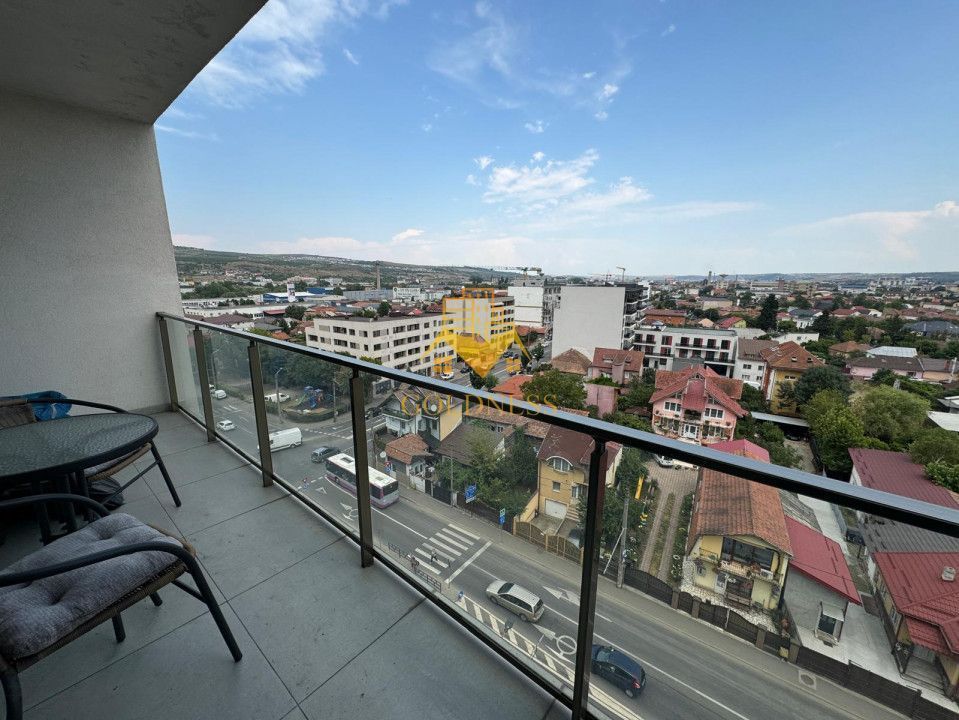 3 camere, modern, parcare, bloc nou, Marasti zona Fabricii, Clujana - foto 8