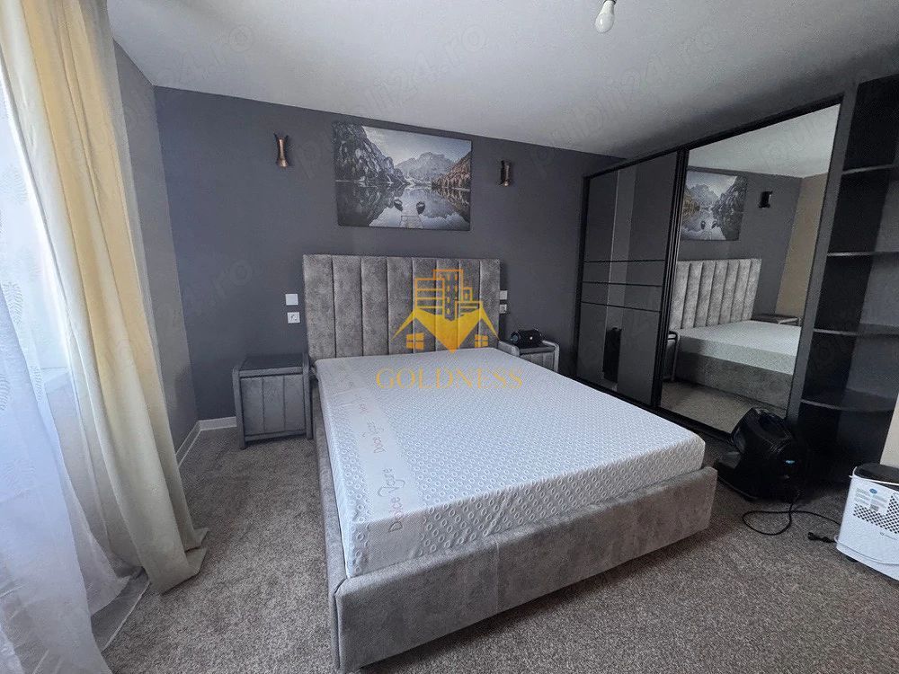 2 Camere decomandate, Casa, Parcare, Curte, Intre Lacuri, FSEGA,Iulius - foto 2