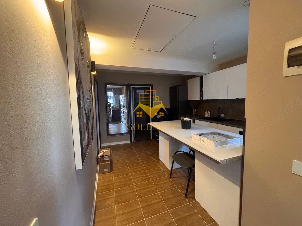 2 Camere decomandate, Casa, Parcare, Curte, Intre Lacuri, FSEGA,Iulius - foto 3