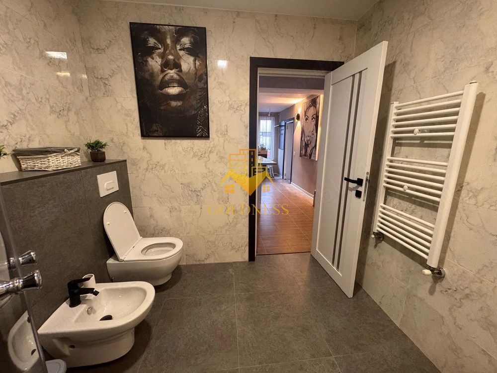2 Camere decomandate, Casa, Parcare, Curte, Intre Lacuri, FSEGA,Iulius - foto 5