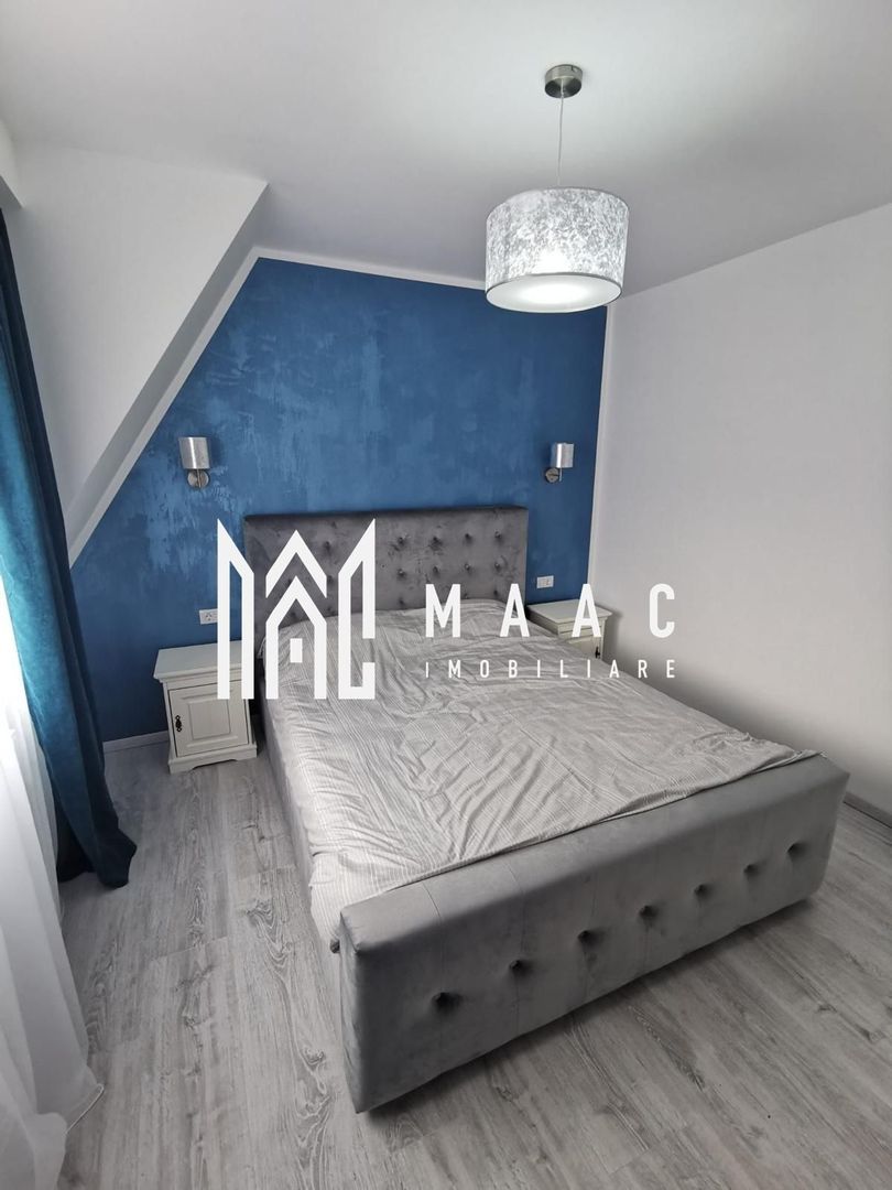 Apartament 2 camere decomandat de închiriat | Șelimbăr | 65 mp - Imagine principala