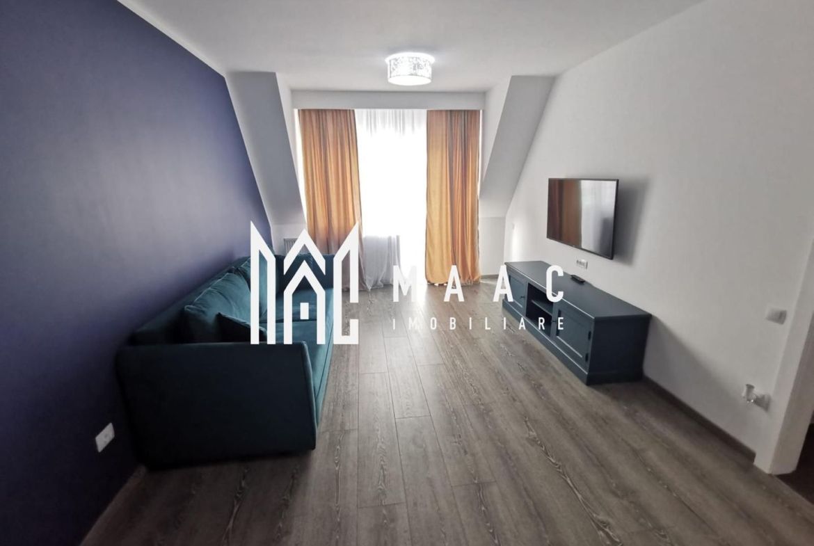 Apartament 2 camere decomandat de închiriat | Șelimbăr | 65 mp - foto 3
