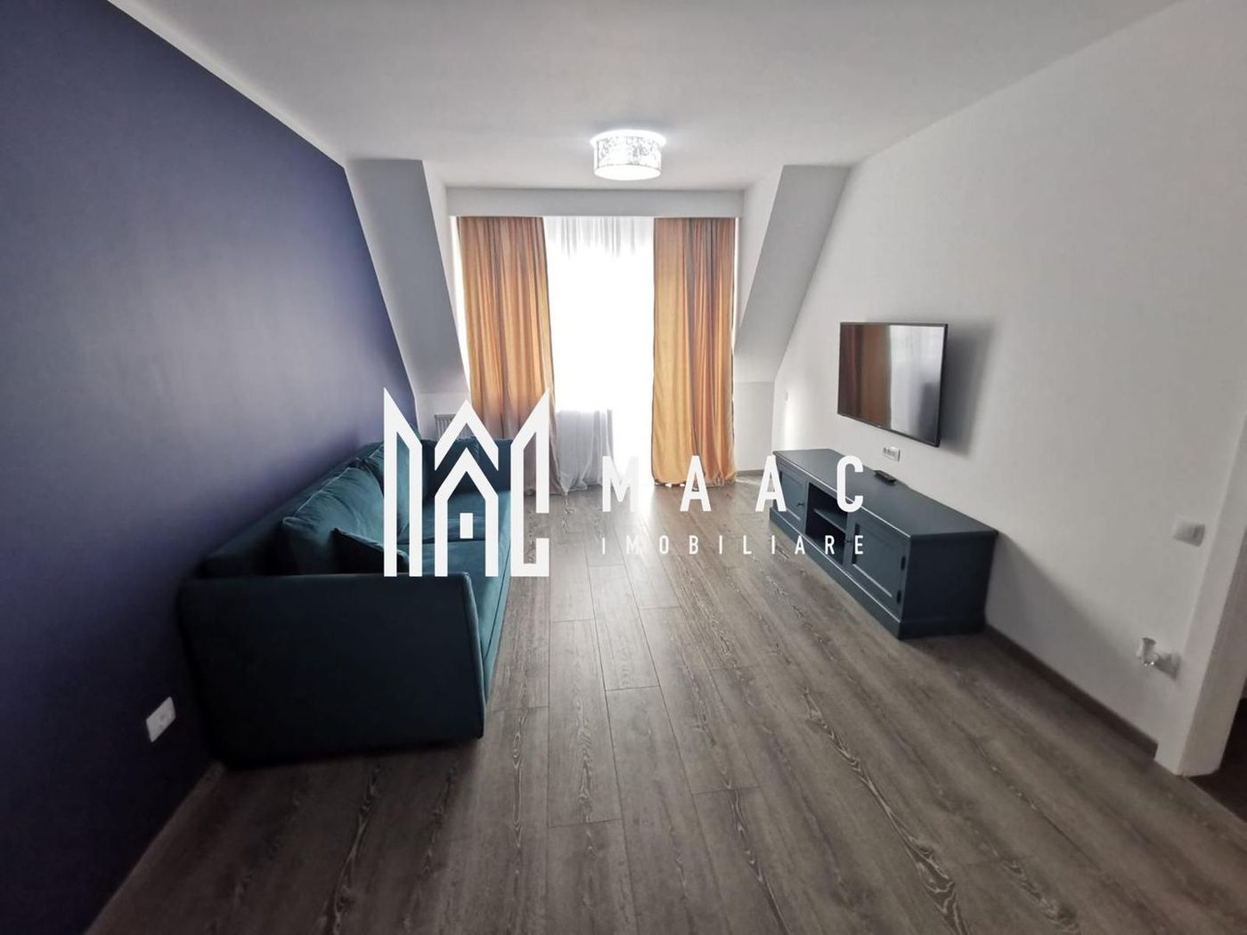 Apartament 2 camere decomandat de închiriat | Șelimbăr | 65 mp - foto 3