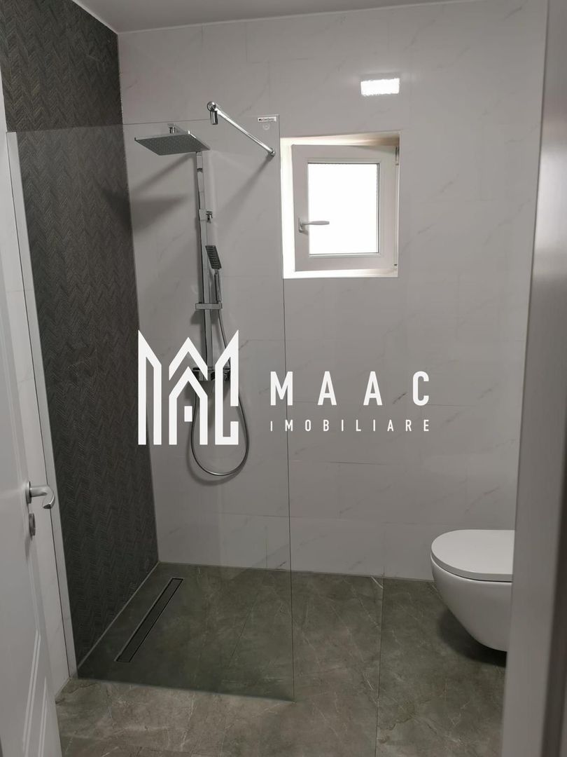 Apartament 2 camere decomandat de închiriat | Șelimbăr | 65 mp - foto 7