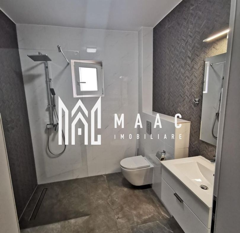 Apartament 2 camere decomandat de închiriat | Șelimbăr | 65 mp - foto 8
