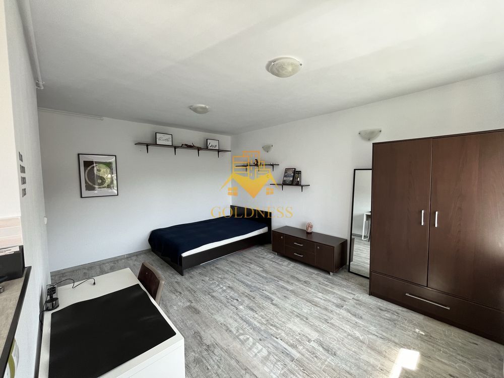 1 camera, Semi Central, Hasdeu, Clinicilor, UMF, USAMV, Moților, UBB - Imagine principala