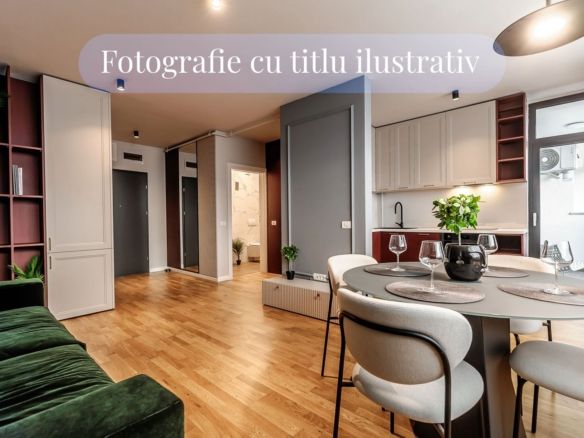 Apartament premium  X-City - direct de la dezvoltator - Imagine principala