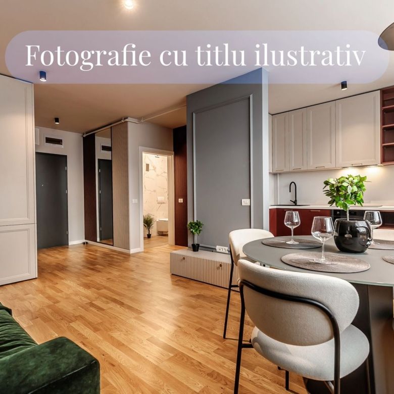 Apartament premium  X-City - direct de la dezvoltator - Imagine principala