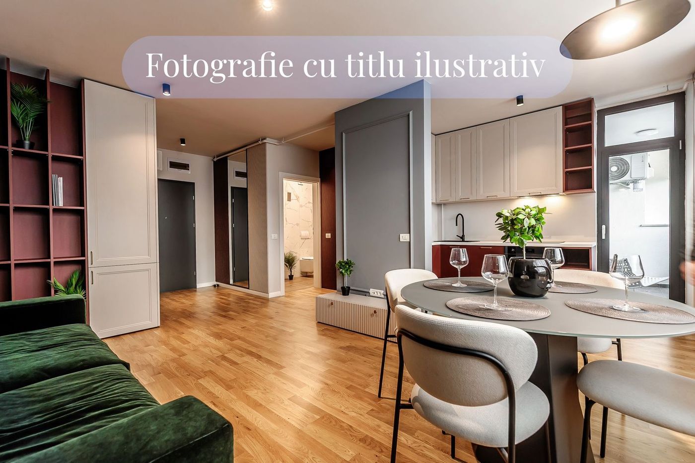 Apartament premium  X-City - direct de la dezvoltator - Imagine principala