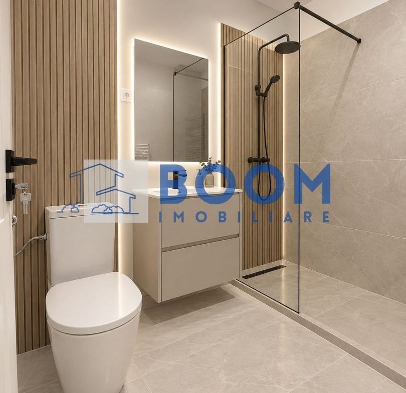 Apartament NOU 3 Camere | Zona Centrala | Parcare Inclusa | Tva Inclus - foto 6