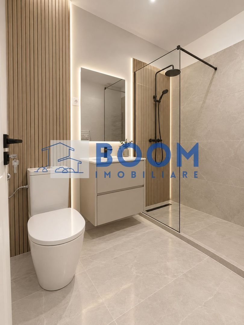 Apartament NOU 3 Camere | Zona Centrala | Parcare Inclusa | Tva Inclus - foto 6