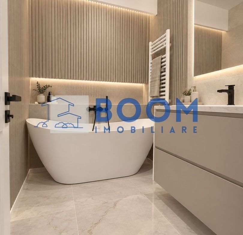 Apartament NOU 3 Camere | Zona Centrala | Parcare Inclusa | Tva Inclus - foto 7