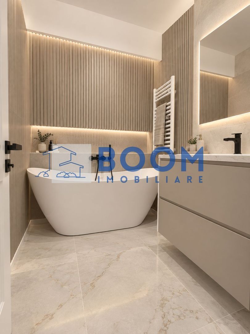 Apartament NOU 3 Camere | Zona Centrala | Parcare Inclusa | Tva Inclus - foto 7