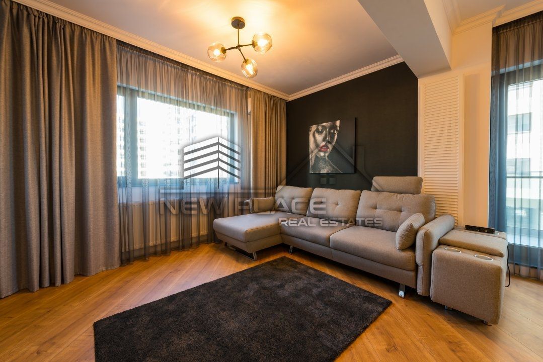 4City North | Apartament exclusivist | Vedere spre curtea interioara | LUX - foto 4