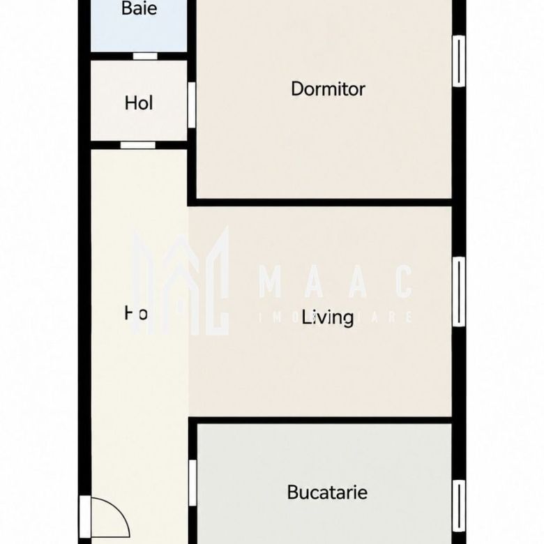 Apartament 2 camere de vânzare | Sibiu, Terezian | Renovat - Imagine principala