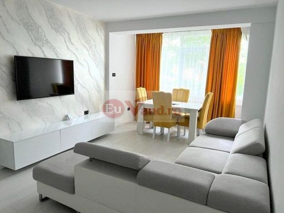 Apartament 3 camere de inchiriat, Tiglina 3, B-uri, etaj 1, renovat recent - Imagine principala