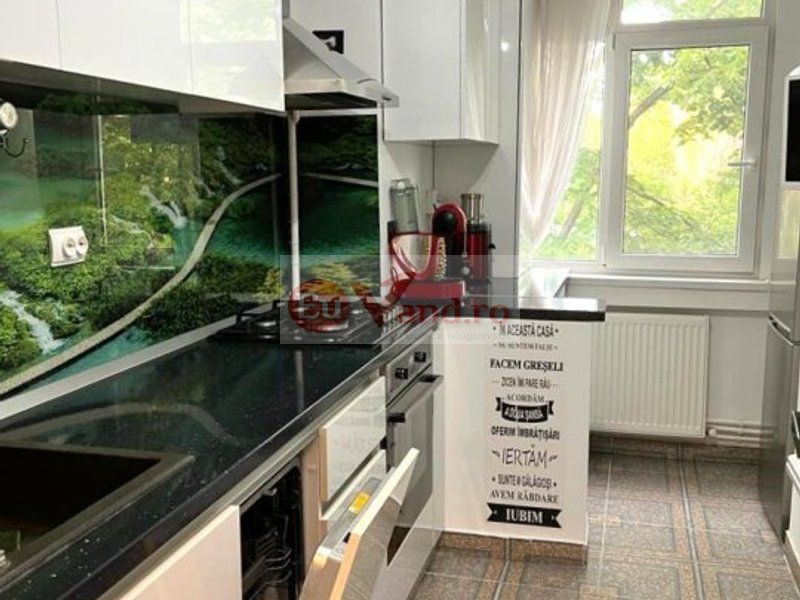 Apartament 3 camere de inchiriat, Tiglina 3, B-uri, etaj 1, renovat recent - foto 3