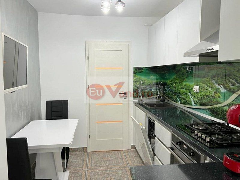 Apartament 3 camere de inchiriat, Tiglina 3, B-uri, etaj 1, renovat recent - foto 4