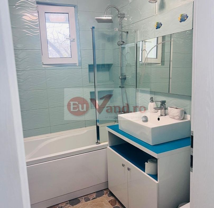 Apartament 3 camere de inchiriat, Tiglina 3, B-uri, etaj 1, renovat recent - foto 7