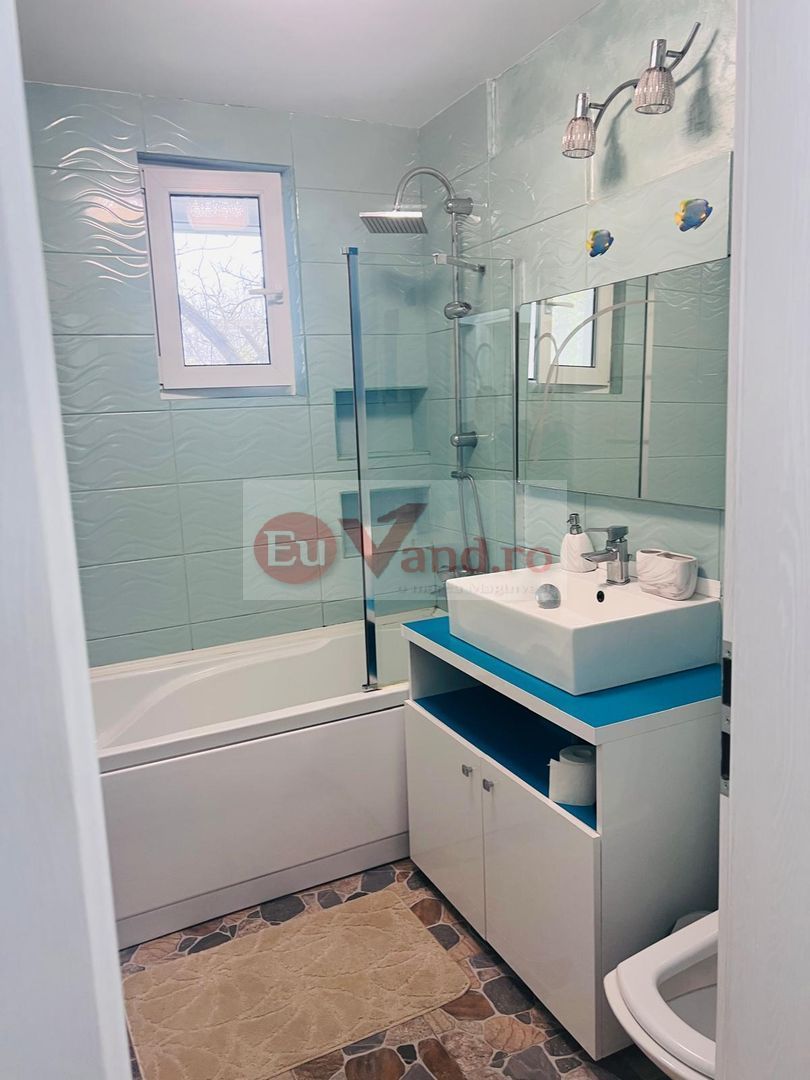 Apartament 3 camere de inchiriat, Tiglina 3, B-uri, etaj 1, renovat recent - foto 7