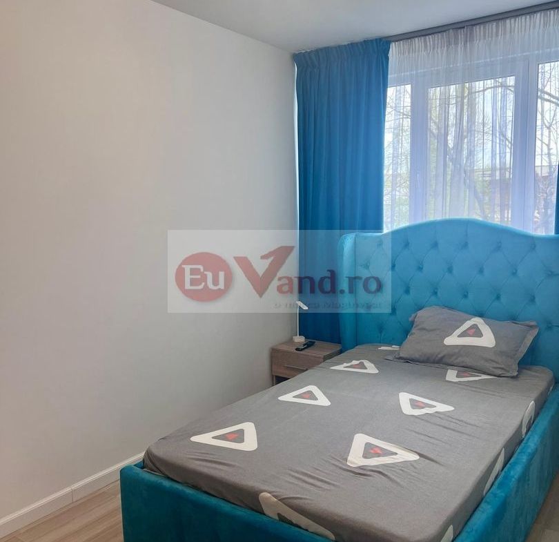 Apartament 3 camere de inchiriat, Tiglina 3, B-uri, etaj 1, renovat recent - foto 8