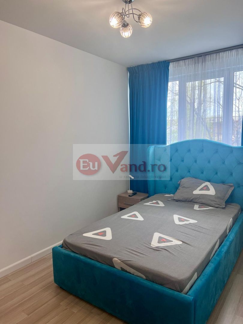 Apartament 3 camere de inchiriat, Tiglina 3, B-uri, etaj 1, renovat recent - foto 8