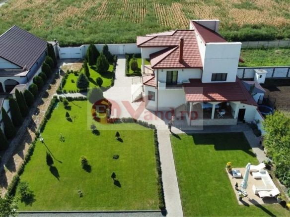 De inchiriat casa superba in comuna Vanatori, 1500 euro - Imagine principala