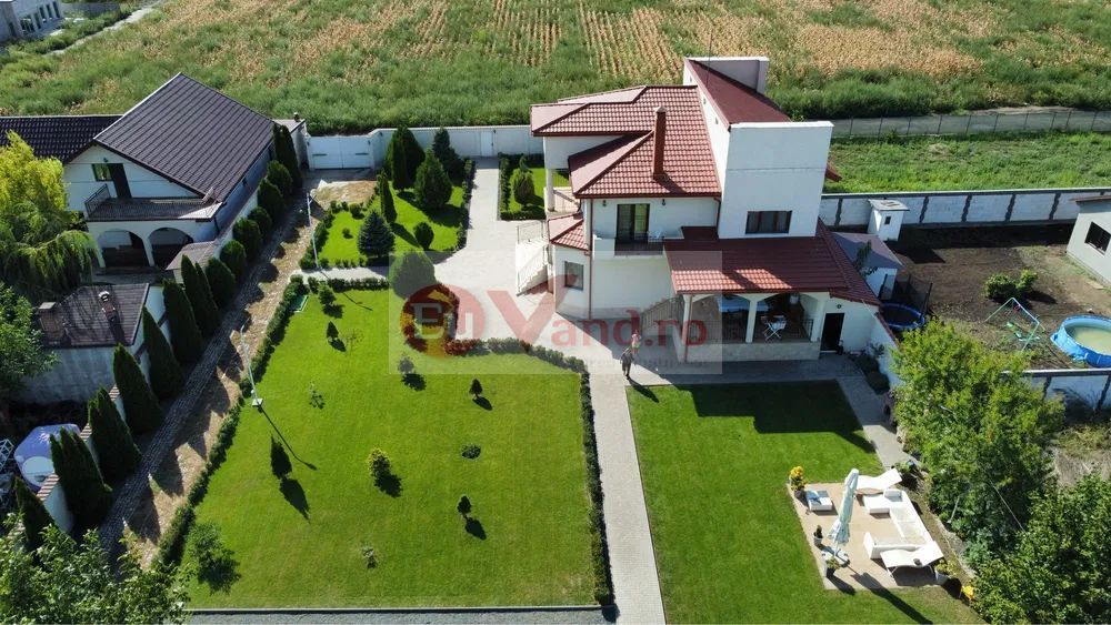 De inchiriat casa superba in comuna Vanatori, 1500 euro - Imagine principala
