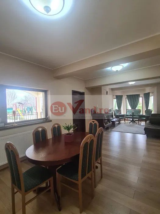 De inchiriat casa superba in comuna Vanatori, 1500 euro - foto 6