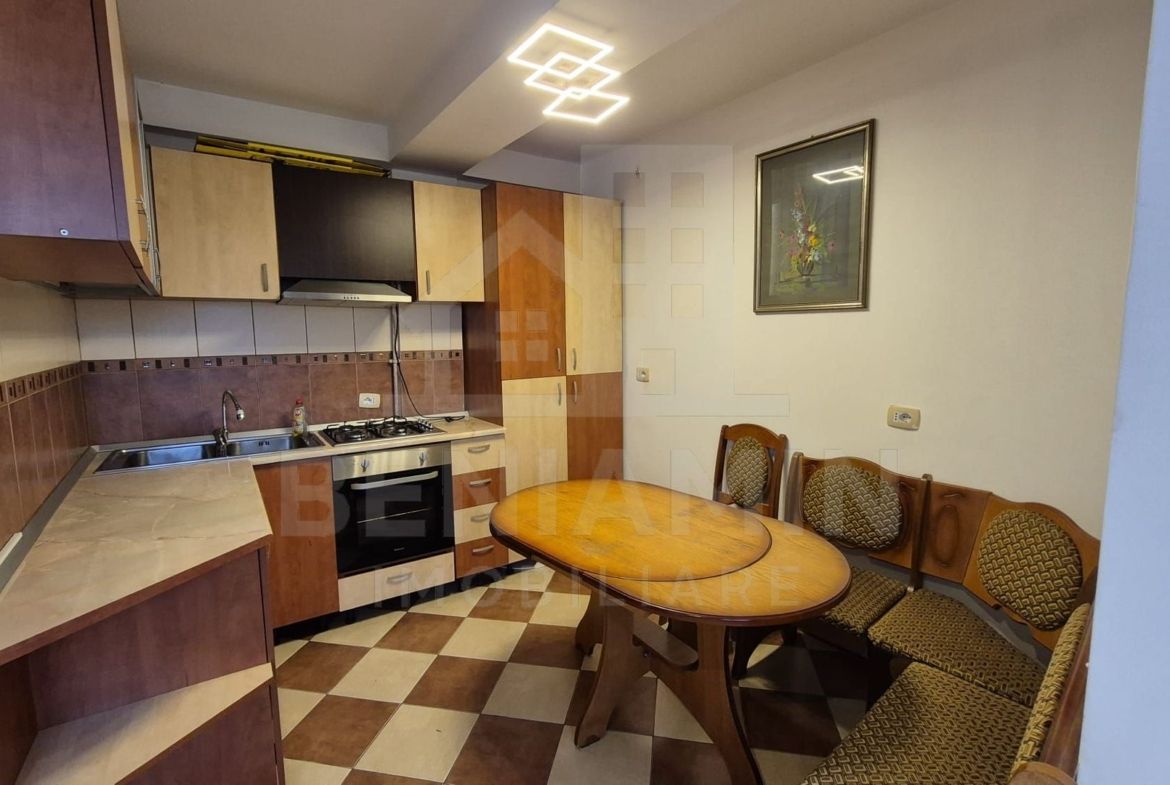 Garsoniera cu centrala termica etaj 2 Promenada Brestei - foto 3