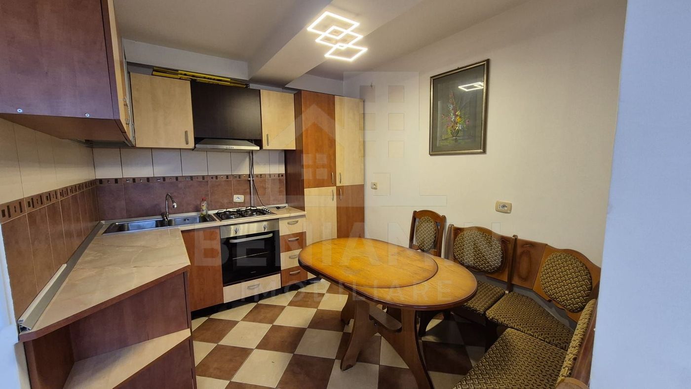Garsoniera cu centrala termica etaj 2 Promenada Brestei - foto 3
