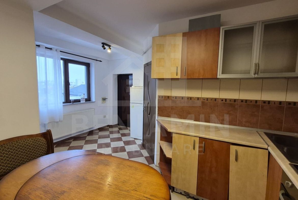 Garsoniera cu centrala termica etaj 2 Promenada Brestei - foto 4