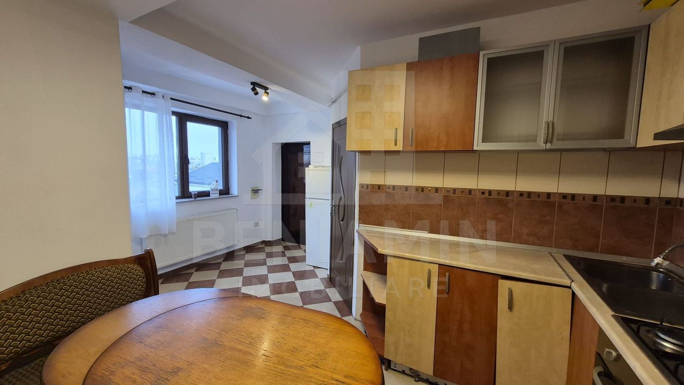 Garsoniera cu centrala termica etaj 2 Promenada Brestei - foto 4
