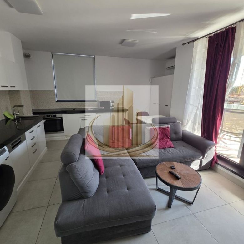 Apartament de lux în ISHO –  finisaje premium și garaj - Imagine principala