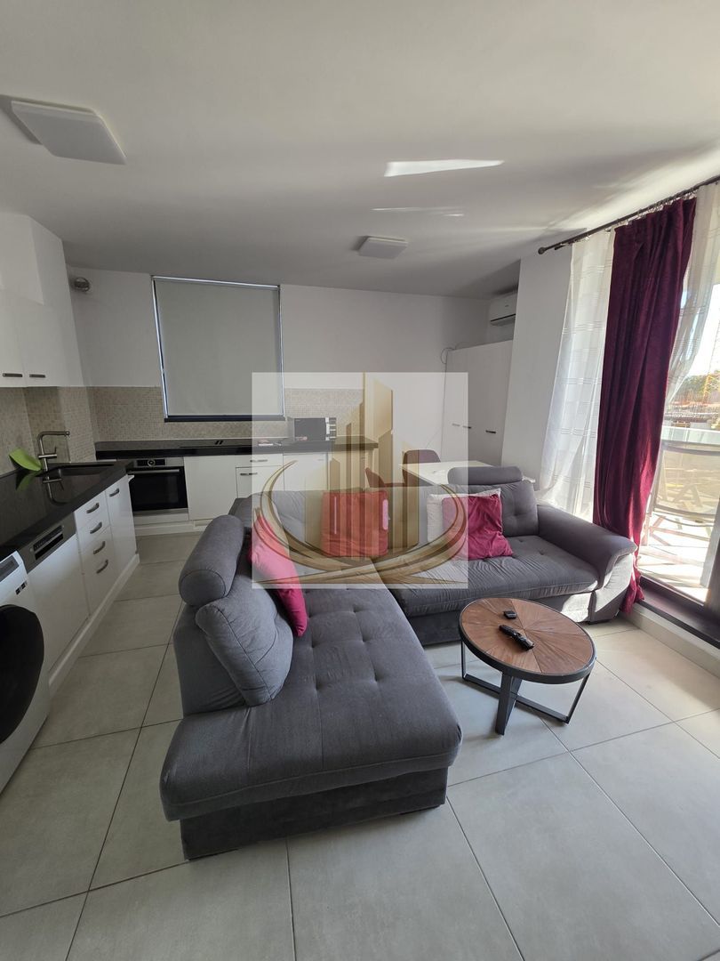 Apartament de lux în ISHO –  finisaje premium și garaj - Imagine principala