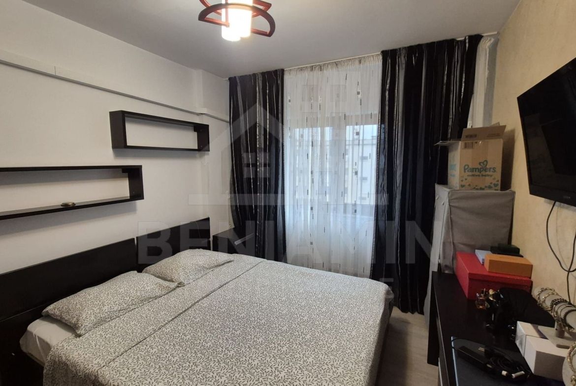 3 camere-etaj 4-68MP- Centrala Termica-Aer Conditionat-zona Ciuperca - foto 3