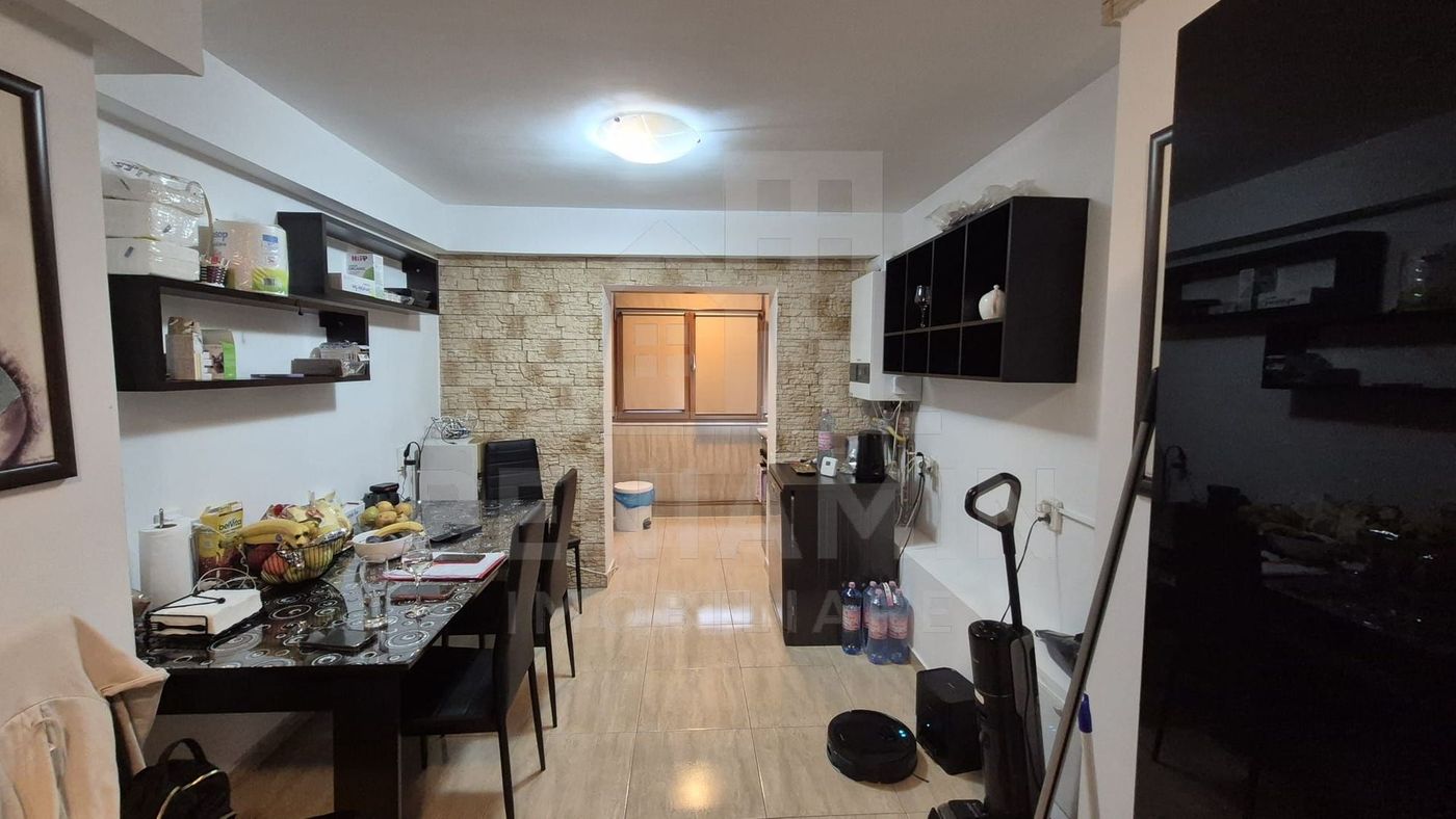 3 camere-etaj 4-68MP- Centrala Termica-Aer Conditionat-zona Ciuperca - foto 4