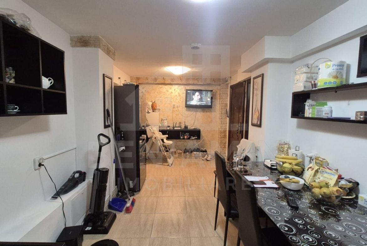 3 camere-etaj 4-68MP- Centrala Termica-Aer Conditionat-zona Ciuperca - foto 5