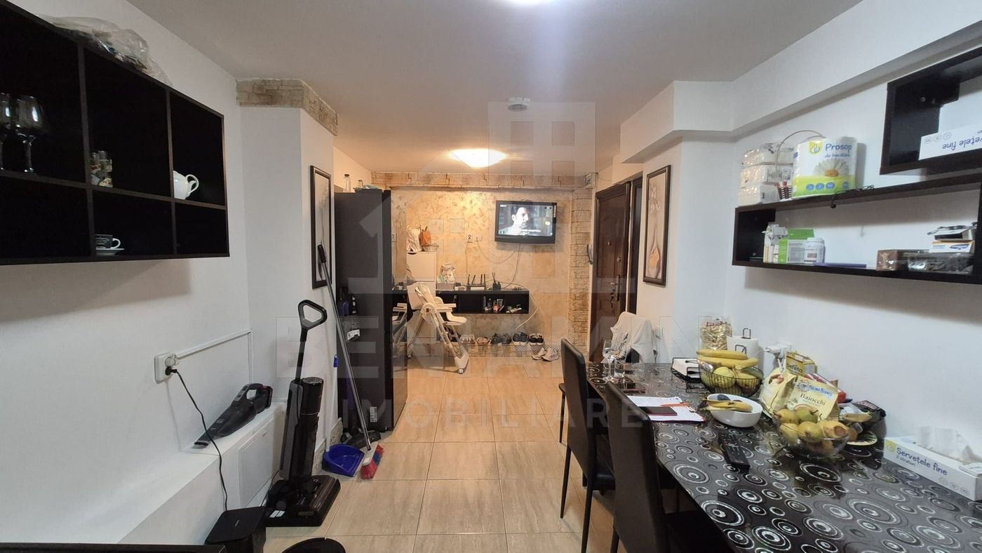 3 camere-etaj 4-68MP- Centrala Termica-Aer Conditionat-zona Ciuperca - foto 5