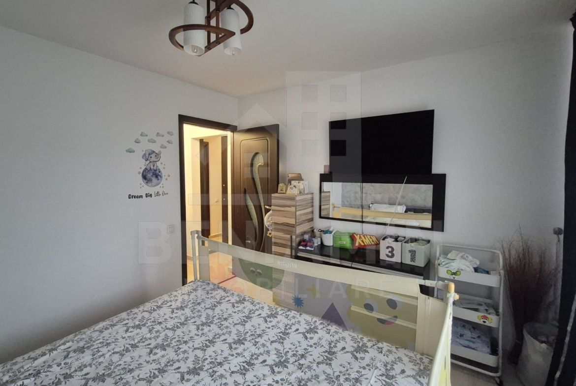 3 camere-etaj 4-68MP- Centrala Termica-Aer Conditionat-zona Ciuperca - foto 7