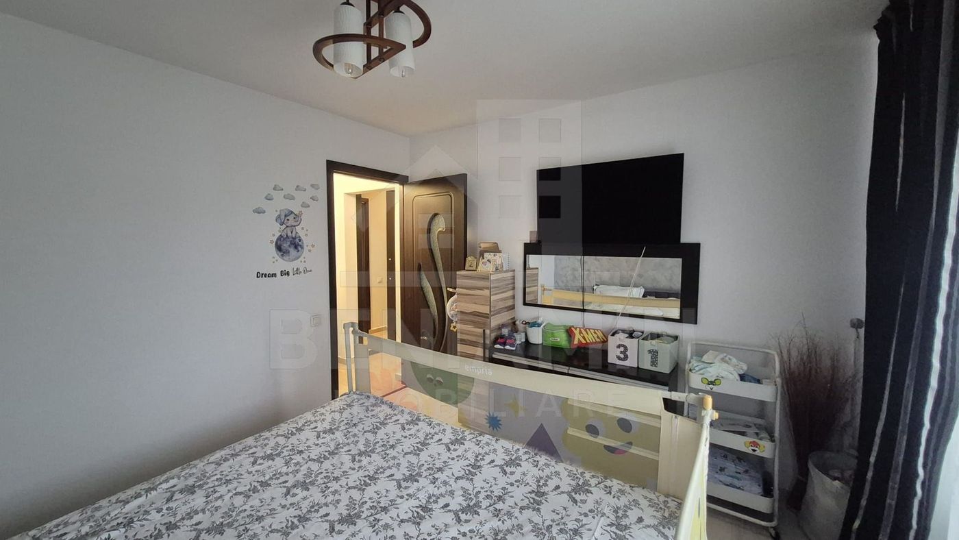3 camere-etaj 4-68MP- Centrala Termica-Aer Conditionat-zona Ciuperca - foto 7