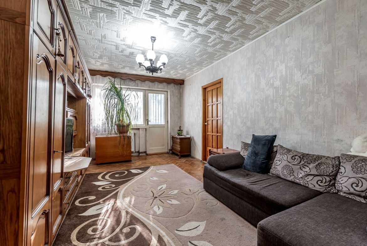 Apartament 3 camere - parter - str. Petru Rares, Gradiste - COMISION 0 - foto 2