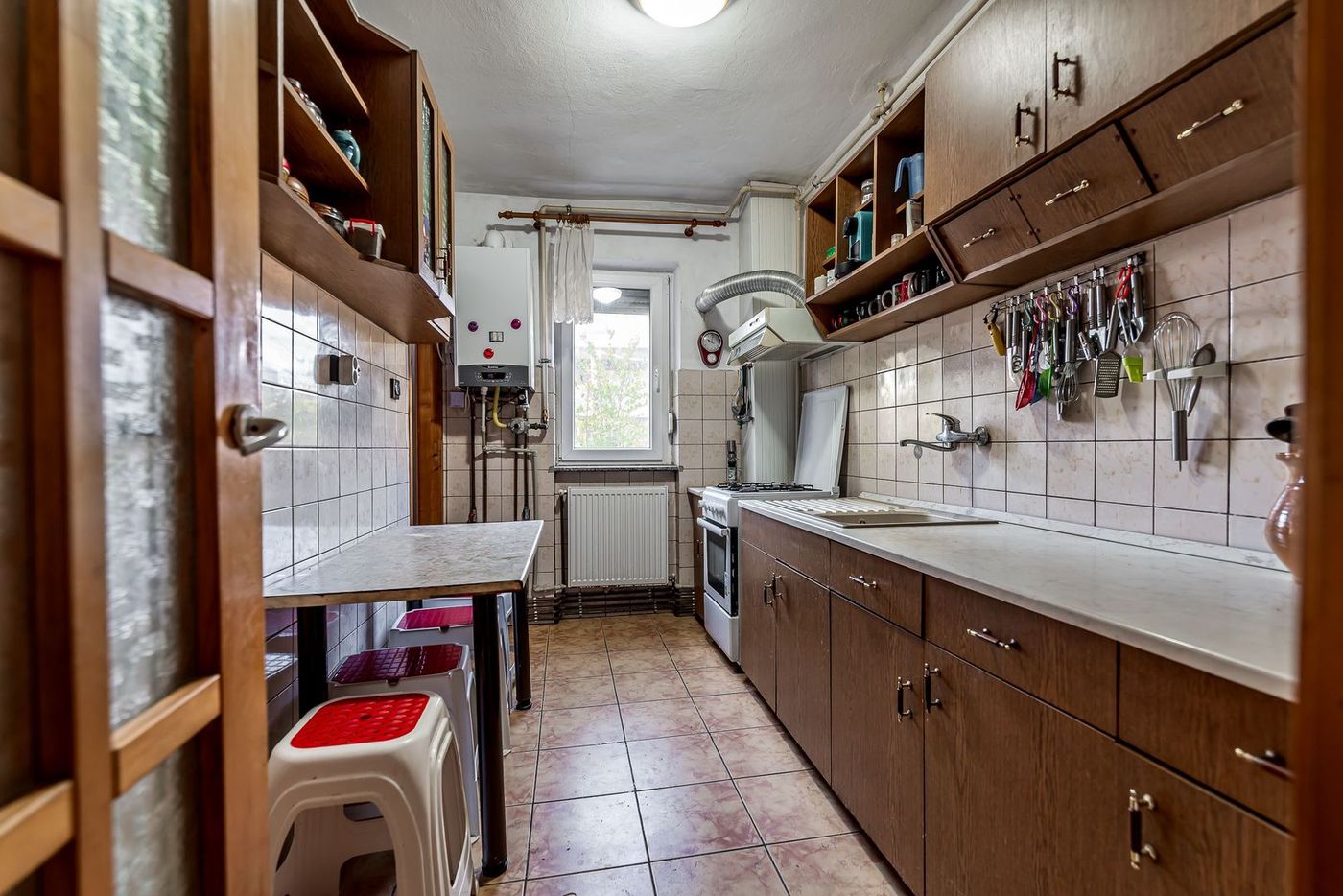 Apartament 3 camere - parter - str. Petru Rares, Gradiste - COMISION 0 - foto 3