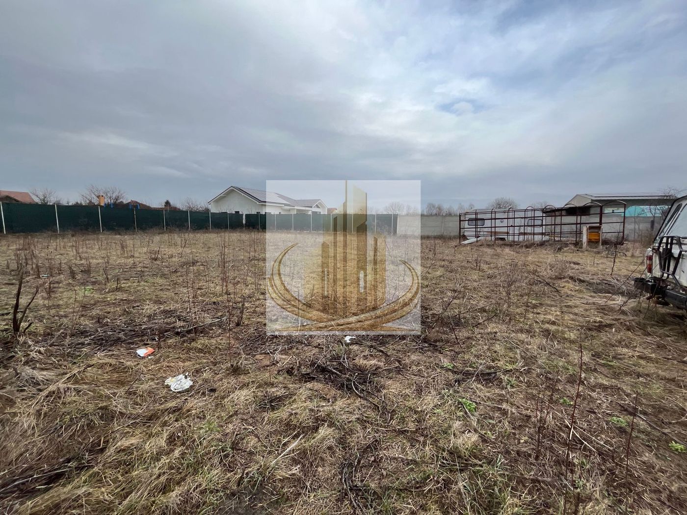 Teren intravilan | Toate utilitatile la 30m | Mosnita Veche - foto 2