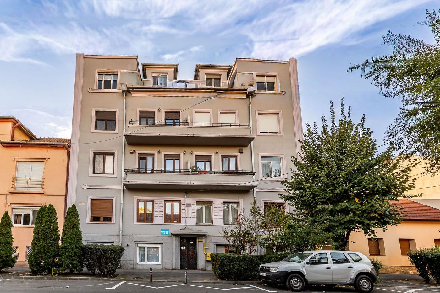 Apartament central - 84 mp utili - etaj 1 - COMISION 0 - Imagine principala