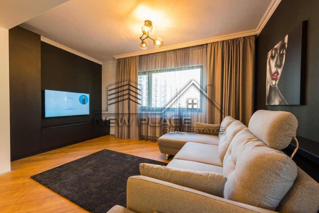 4City North | Apartament exclusivist | Vedere spre curtea interioara | LUX - foto 5