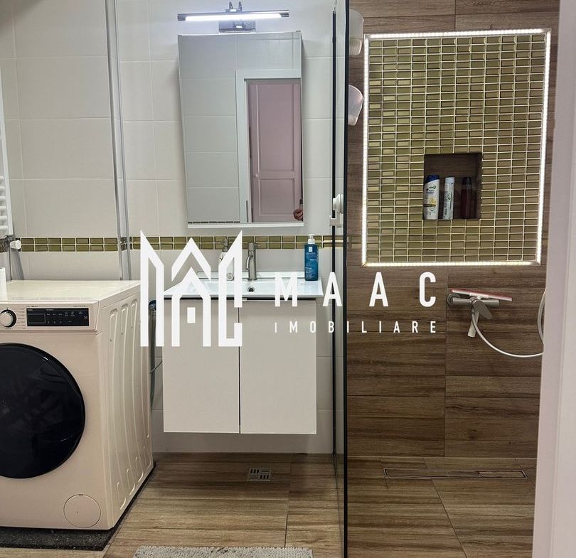 Apartament 2 camere de închiriat | Sibiu, Țiglari | The Lake Home - foto 6