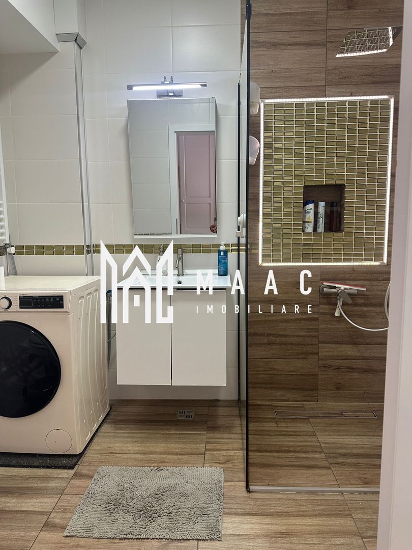 Apartament 2 camere de închiriat | Sibiu, Țiglari | The Lake Home - foto 6
