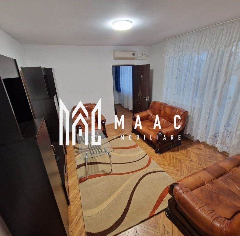 Apartament 3 camere de închiriat | Sibiu, Cedonia | 60 mp - Imagine principala